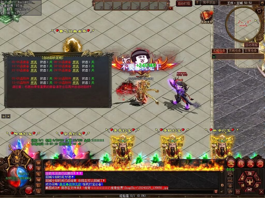 图片[73]-王炸超变-自动拾取回收挂机