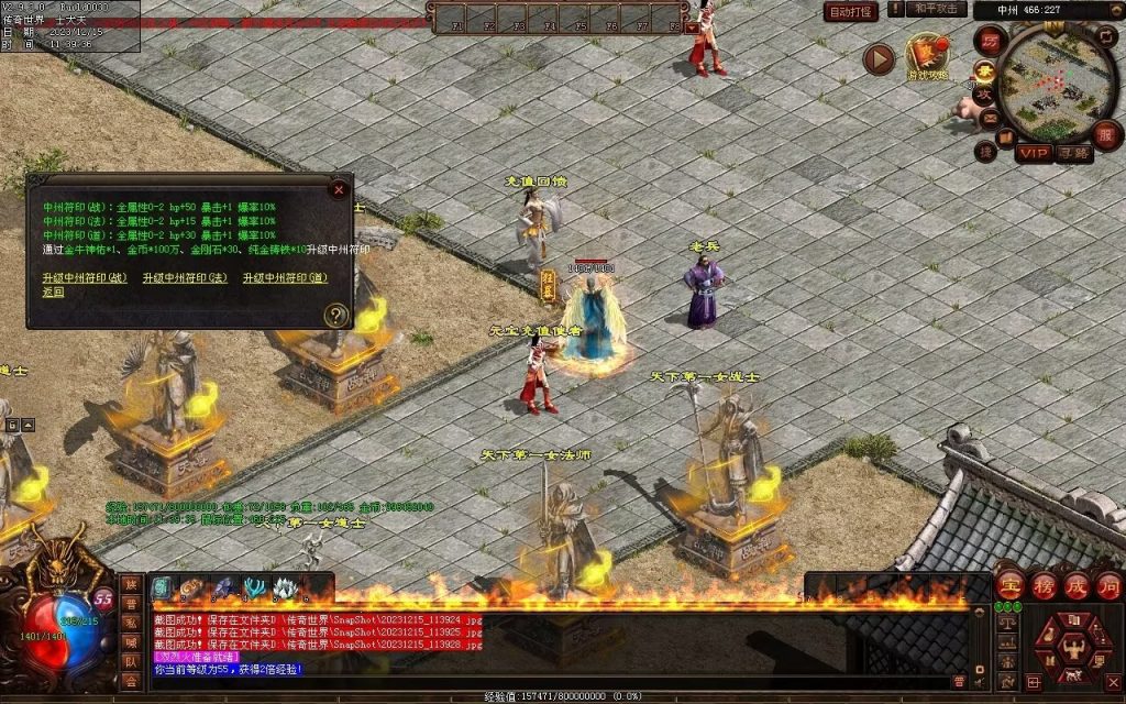 图片[16]-追忆神武金币