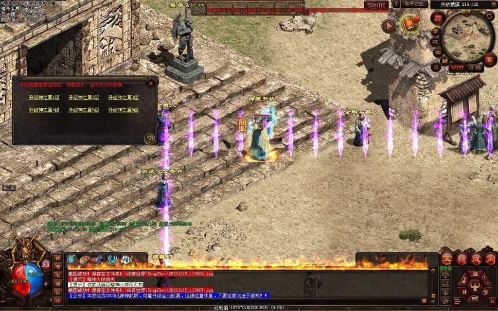 图片[57]-追忆神武金币