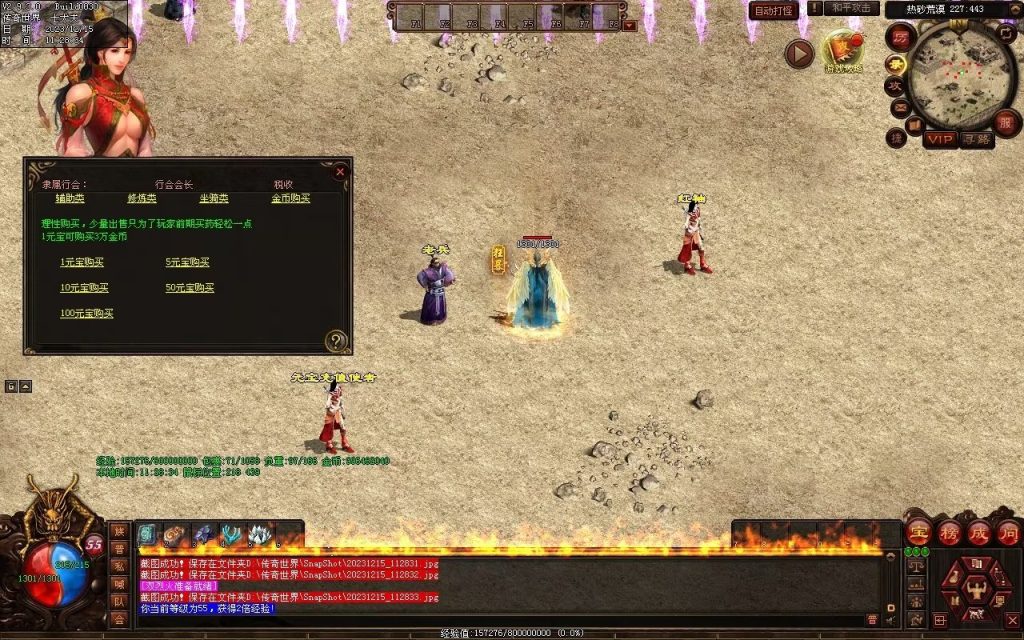 图片[68]-追忆神武金币