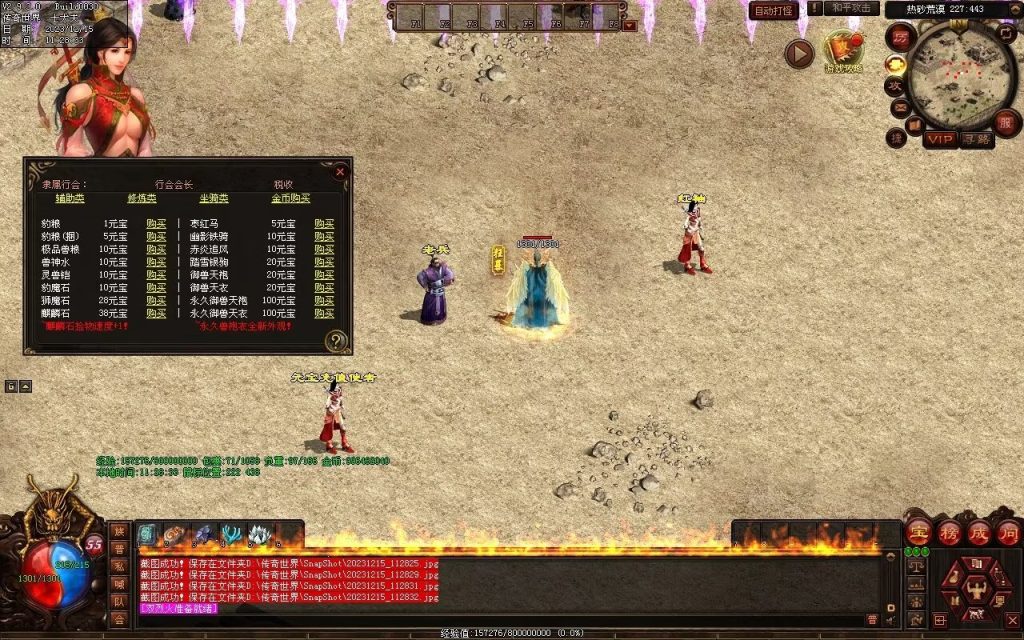 图片[69]-追忆神武金币