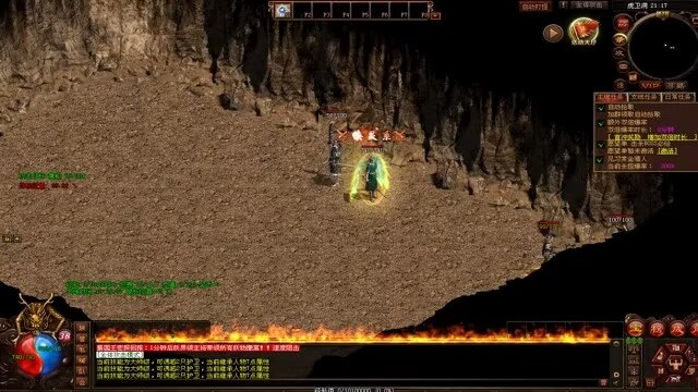 图片[14]-魔游纪特色十二职业-自动拾取回收