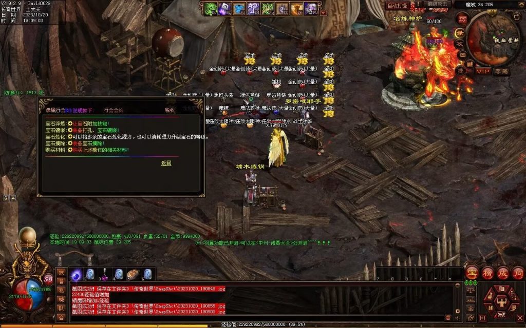 图片[49]-创世OL特色复古三职业