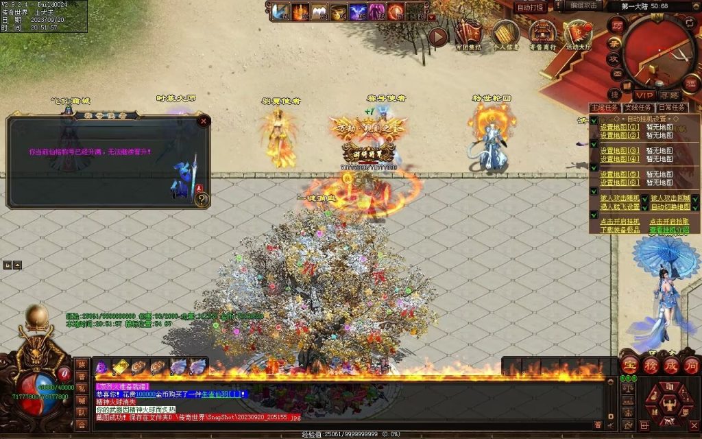 图片[47]-荒域专属-自动拾取回收挂机