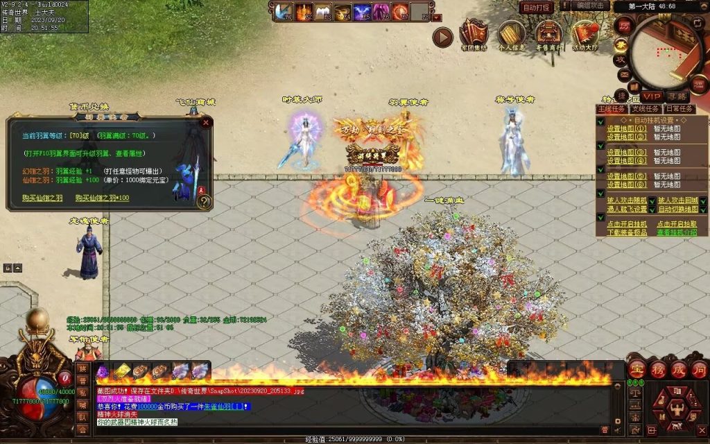 图片[48]-荒域专属-自动拾取回收挂机