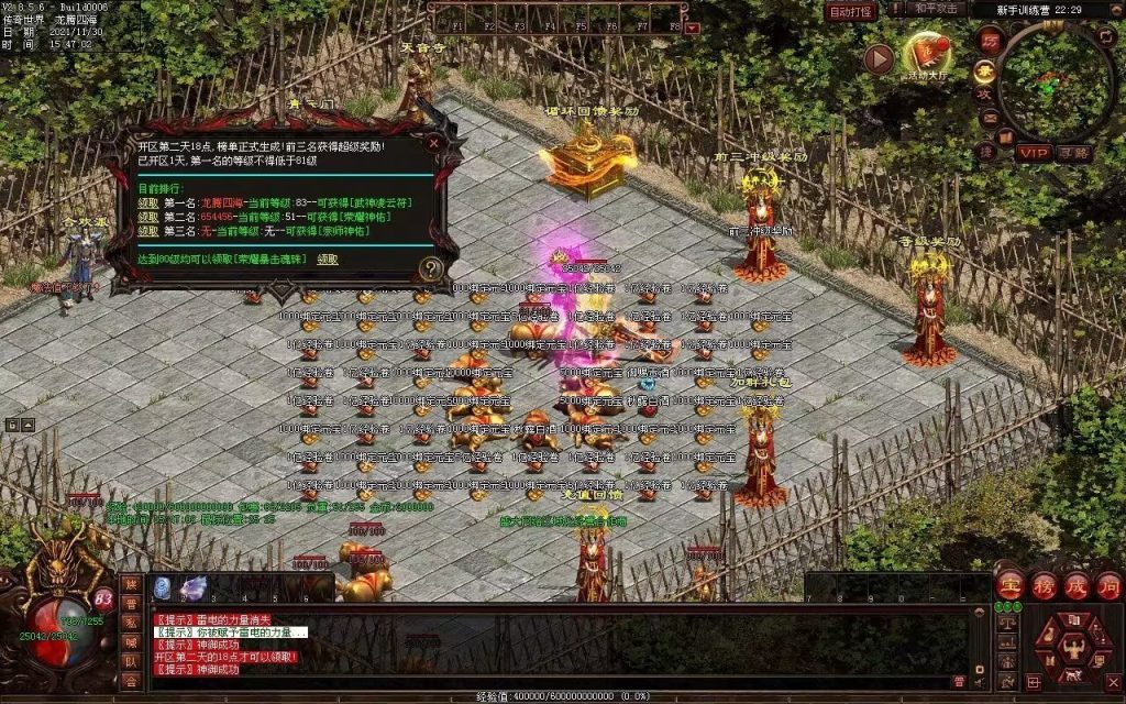 图片[11]-暗影五职业大极品