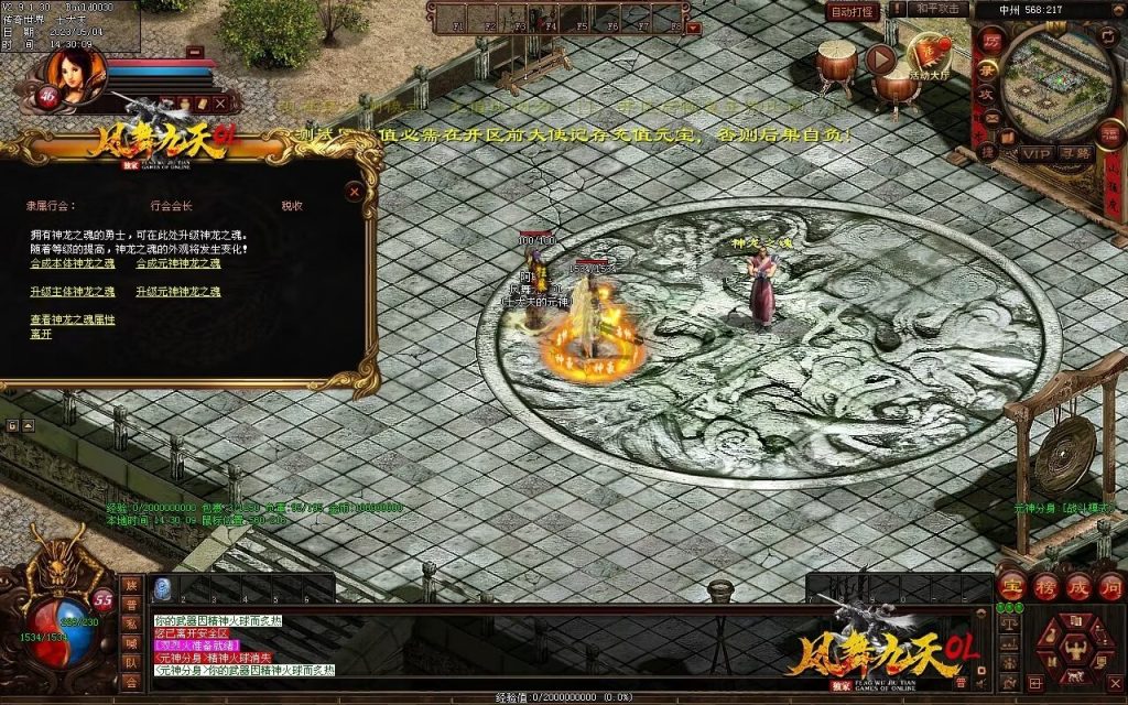 图片[15]-凤舞九天神武-特色复古