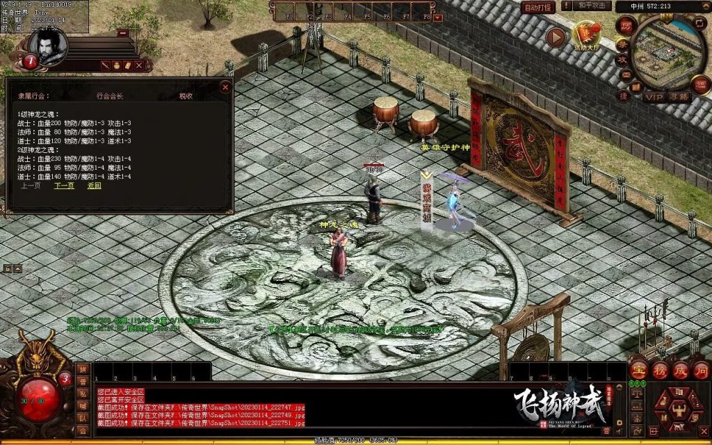 图片[5]-飞扬神武元神