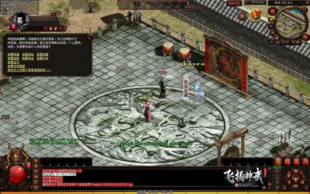 图片[7]-飞扬神武元神