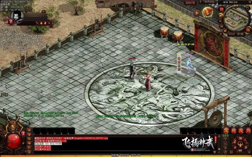 图片[8]-飞扬神武元神