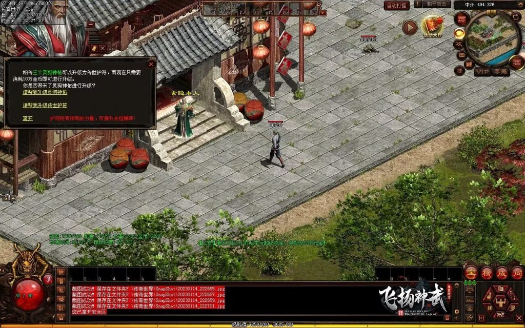 图片[10]-飞扬神武元神