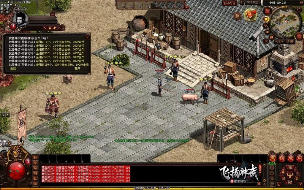 图片[11]-飞扬神武元神