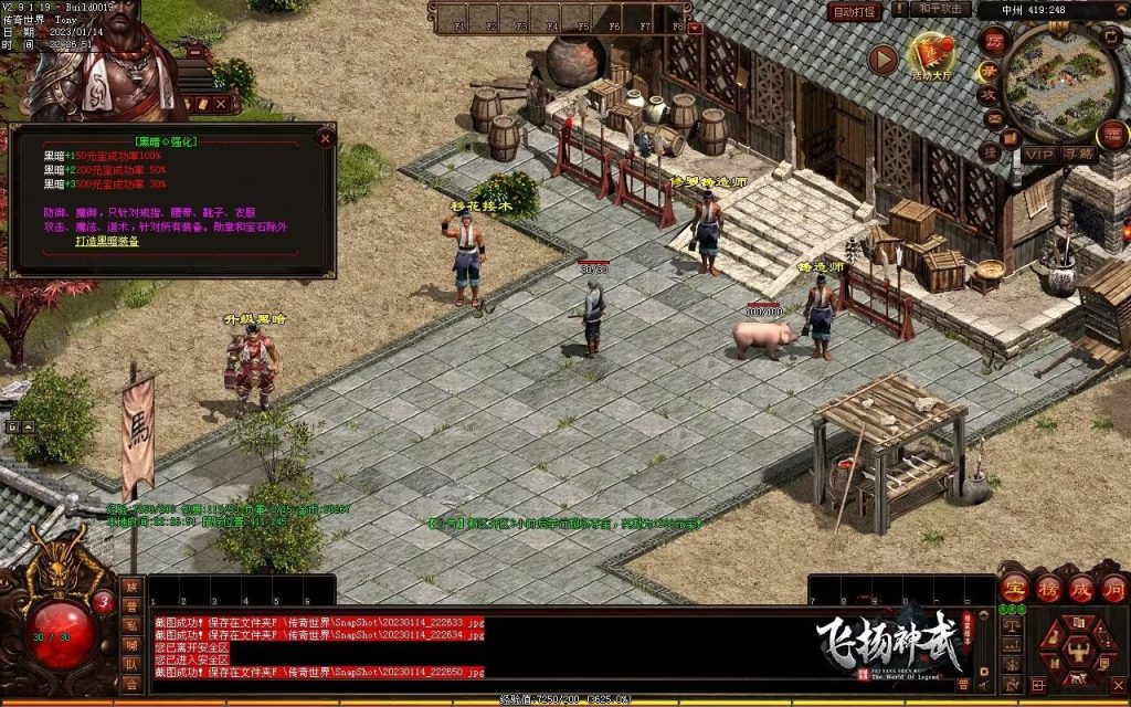 图片[16]-飞扬神武元神