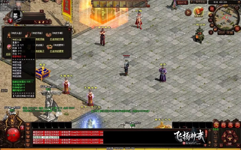 图片[30]-飞扬神武元神