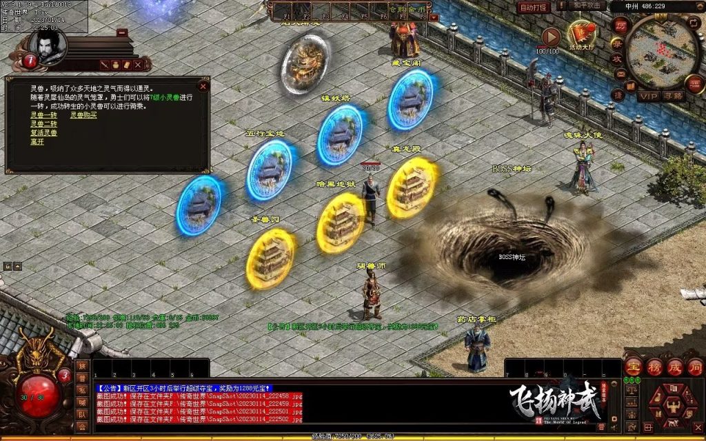 图片[35]-飞扬神武元神