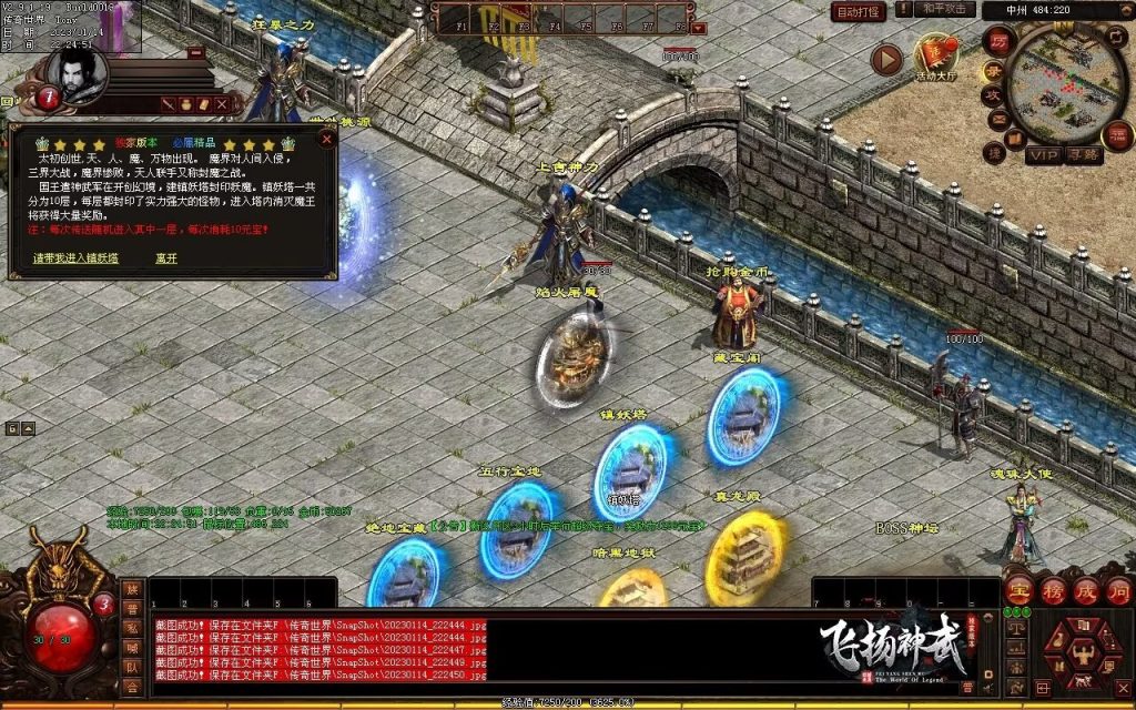 图片[43]-飞扬神武元神