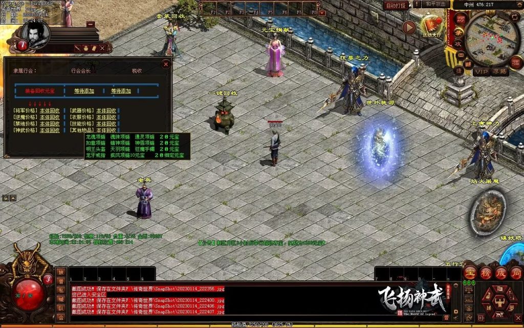 图片[55]-飞扬神武元神