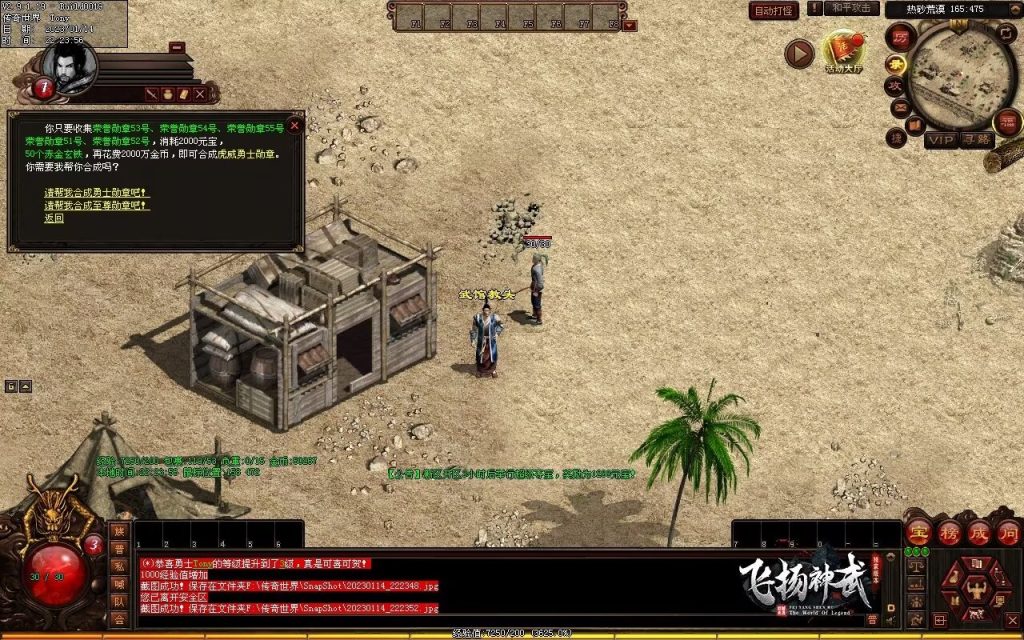 图片[58]-飞扬神武元神