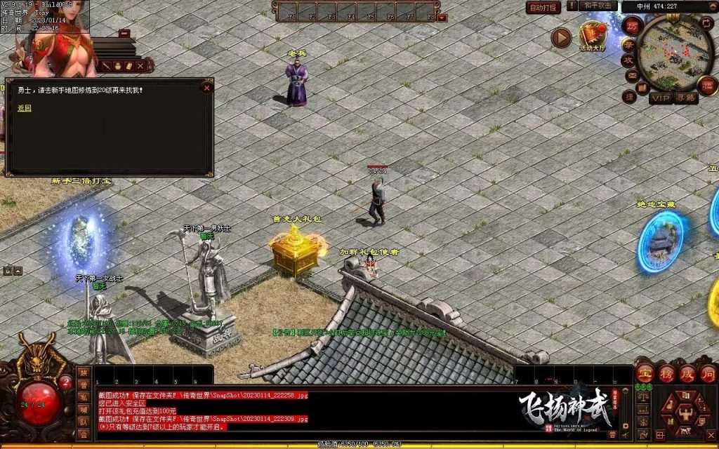 图片[73]-飞扬神武元神