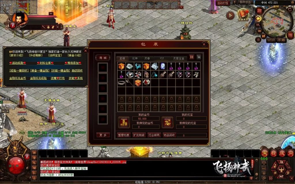 图片[113]-飞扬神武元神