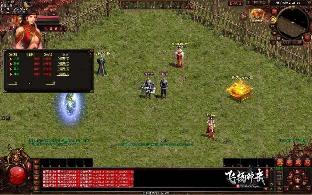 图片[116]-飞扬神武元神