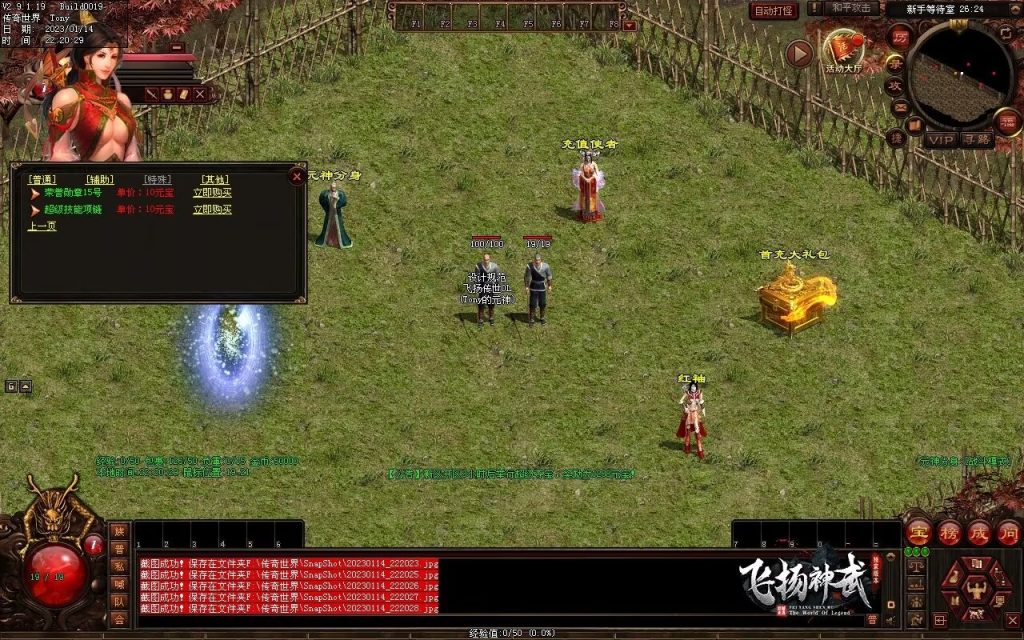 图片[118]-飞扬神武元神