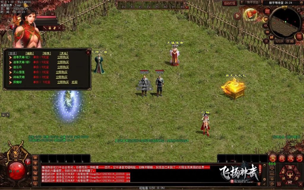 图片[123]-飞扬神武元神