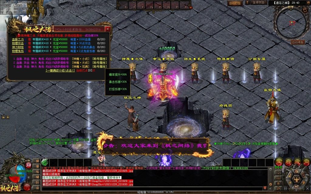 图片[32]-枫之龙渊打金-专属神器