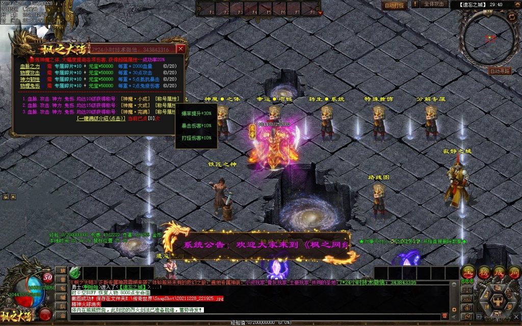 图片[34]-枫之龙渊打金-专属神器