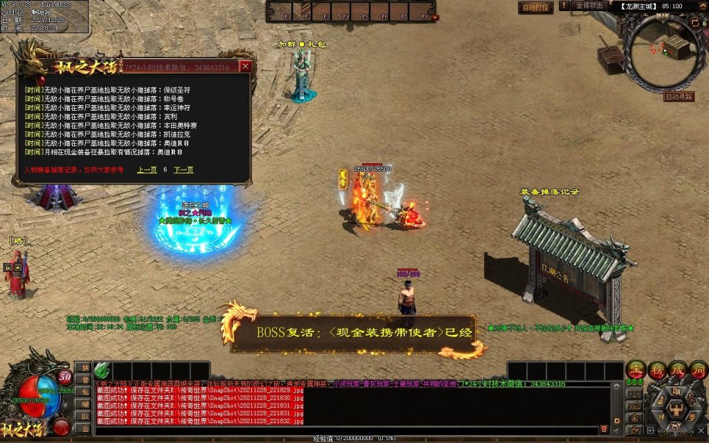 图片[37]-枫之龙渊打金-专属神器