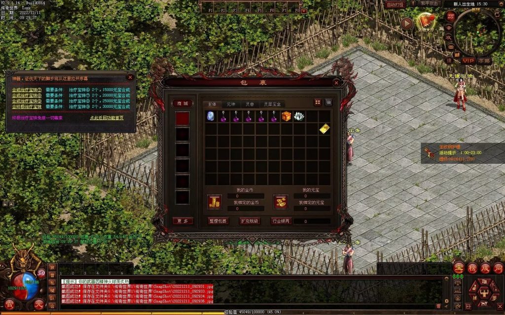 图片[110]-木剑传说冰雪