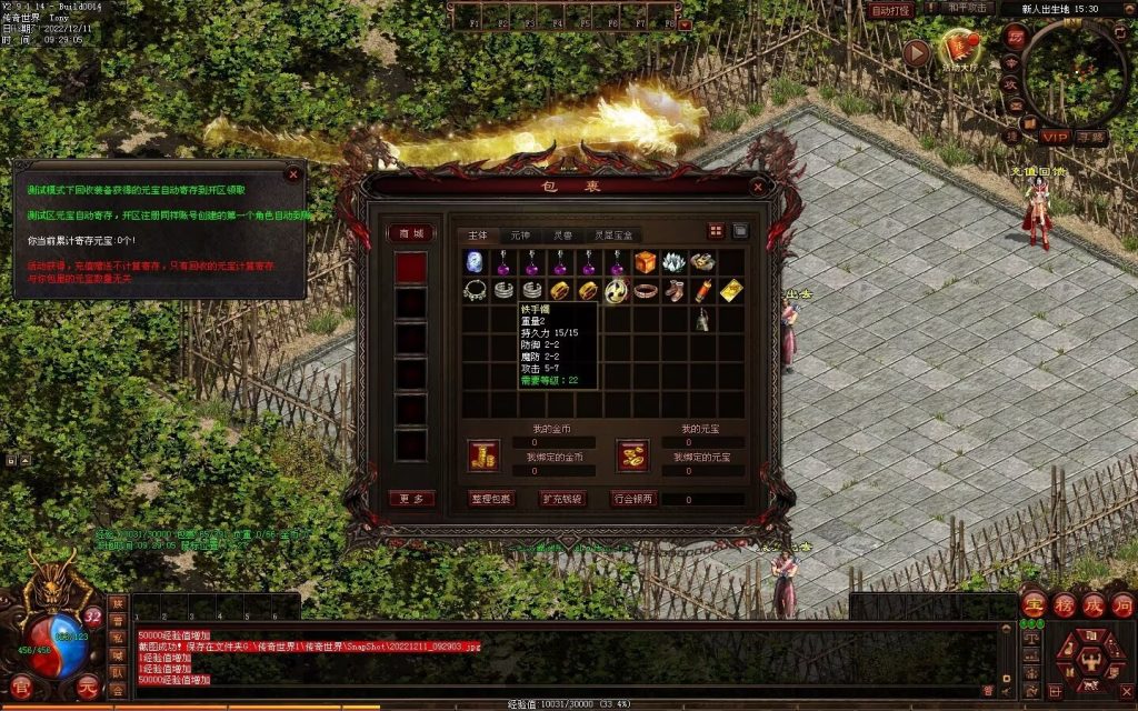 图片[119]-木剑传说冰雪