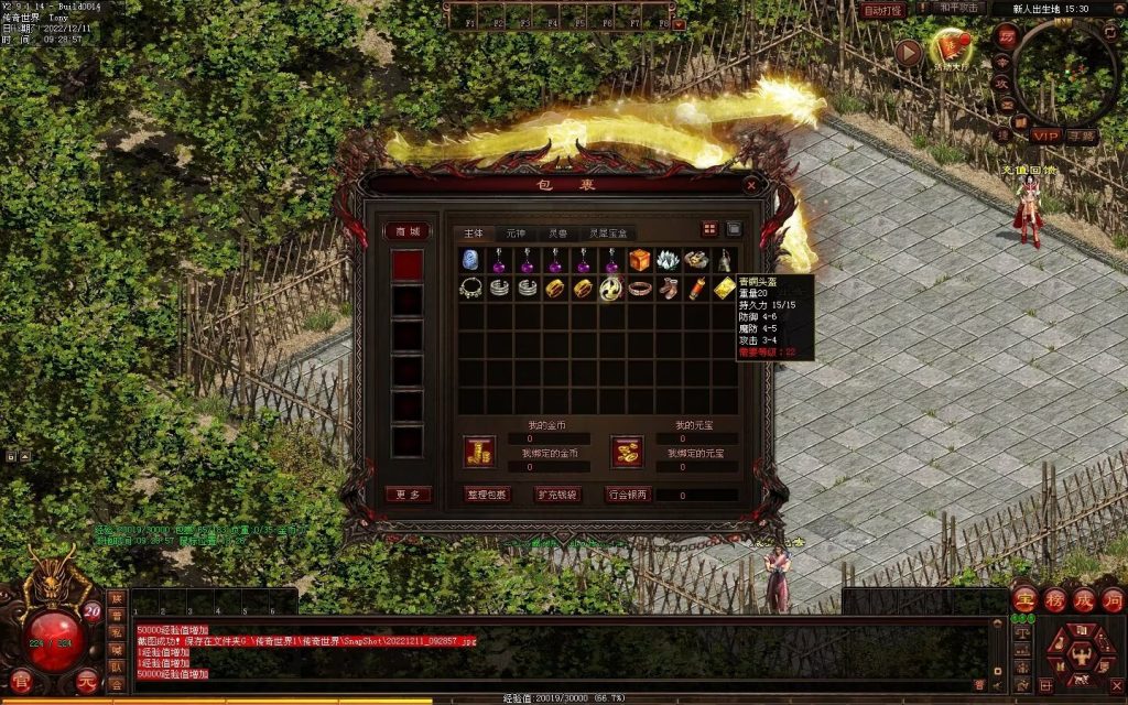 图片[121]-木剑传说冰雪