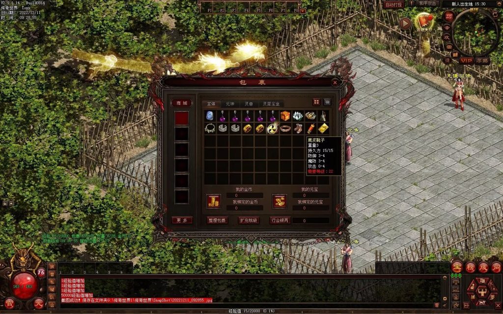 图片[122]-木剑传说冰雪