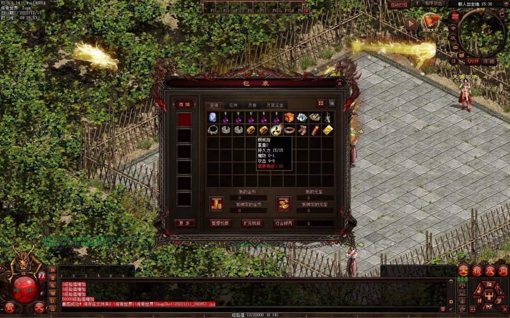 图片[124]-木剑传说冰雪