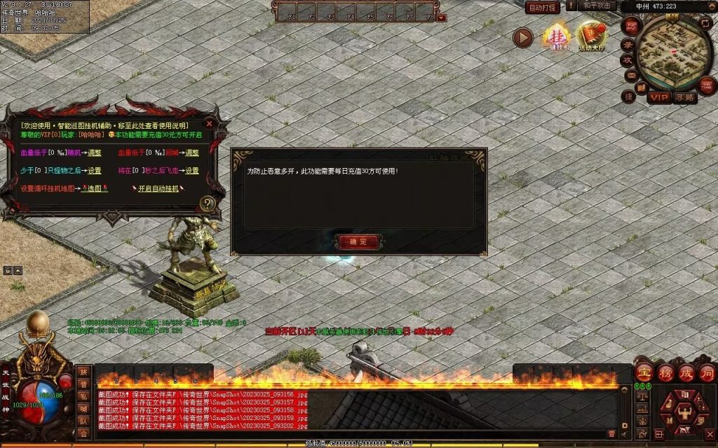 图片[79]-九霄蟠龙三职业带元神