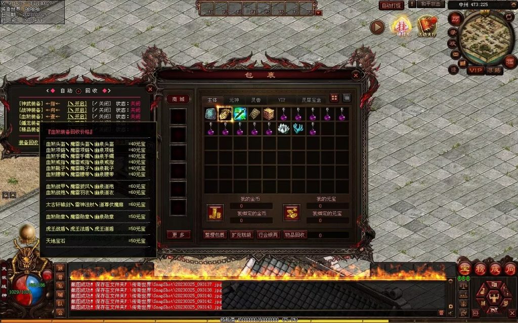 图片[90]-九霄蟠龙三职业带元神