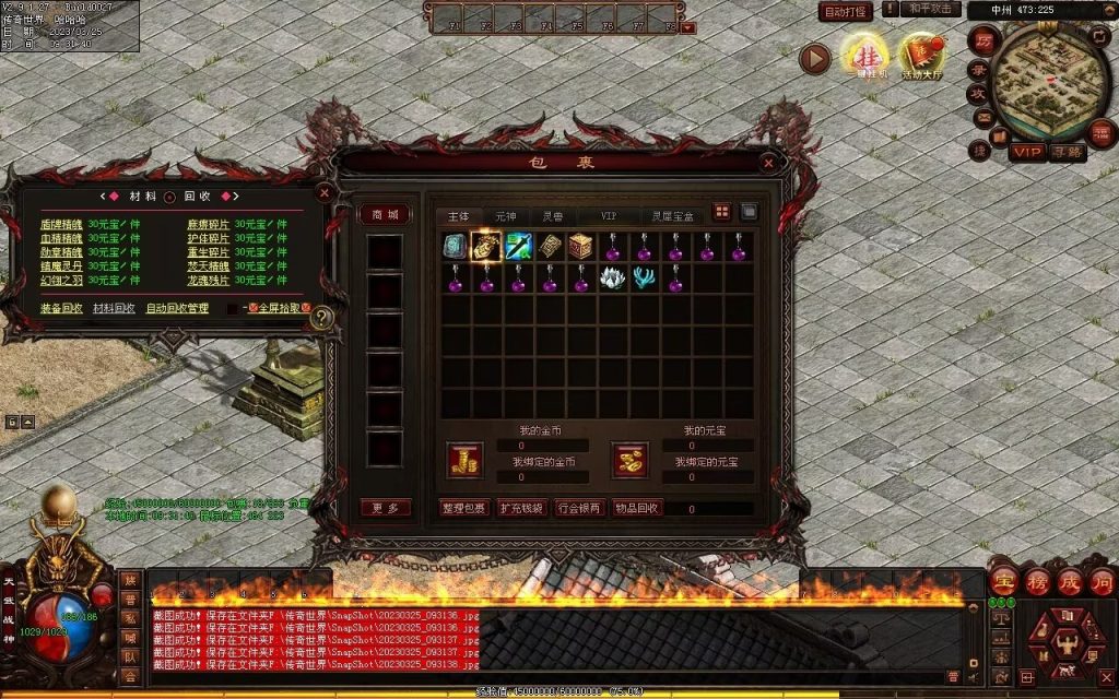 图片[93]-九霄蟠龙三职业带元神