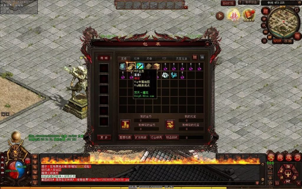 图片[97]-九霄蟠龙三职业带元神