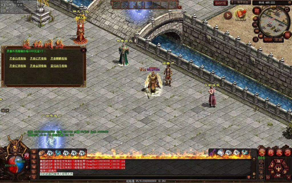 图片[11]-追忆时光复古蟠龙