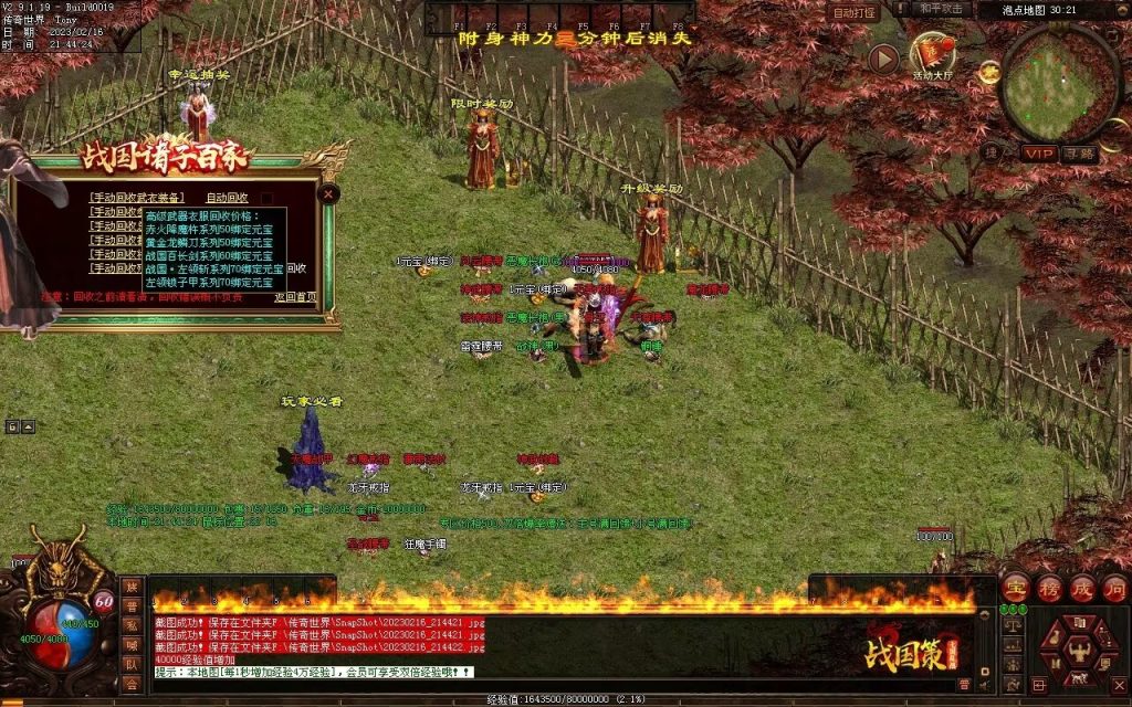 图片[76]-战国血煞-拾取鉴定小极品