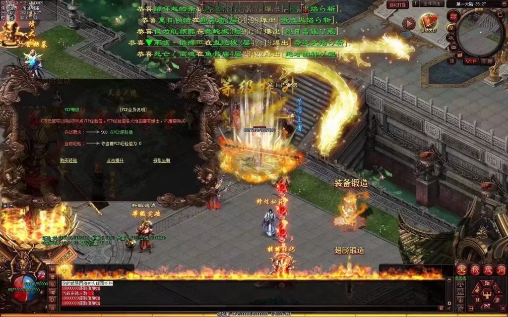 图片[25]-黑佬大超变-全屏拾取-自动回收-时装内挂