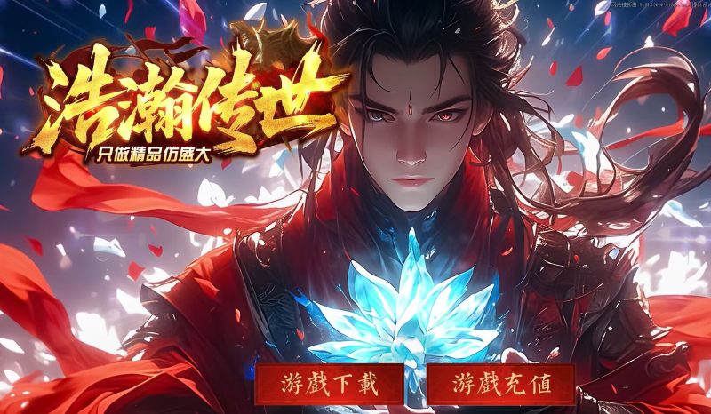 浩瀚海底融合仿盛大-自动拾取回收-平天游戏工作室|传世版本库|GM版本库
