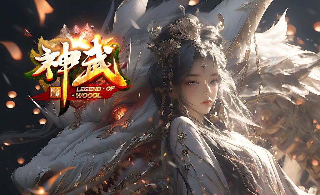 图片[1]-铁血小极品复古神武-自动拾取回收